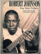 Robert Johnson - Easy Guitar Collection 