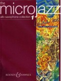 The Microjazz Alto Saxophone Collection 1