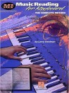 Music Reading for Keyboard: The Complete Method 