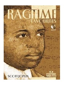 Ragtime Favourites: Piano Accompaniment