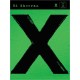 Ed Sheeran: X (TAB)