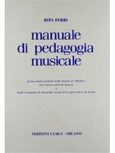 Manuale di pedagogia musicale