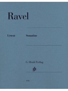 Maurice Ravel: Sonatine