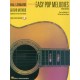 Guitar Method: More Easy Pop Melodies (Book/CD)