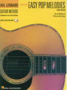 Guitar Method: More Easy Pop Melodies (Book/CD)