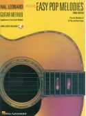 Guitar Method: More Easy Pop Melodies (Book/Audio Online)