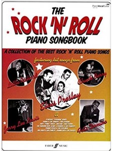 Rock 'N' Roll Piano Songbook