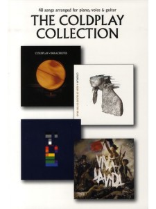 The Coldplay Collection (Piano)