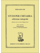 Sor - Studi Per Chitarra Vol. 2