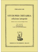 Sor - Studi Per Chitarra Vol. 2