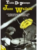 Tullio De Piscopo - Jazz Walking (libro/CD)
