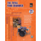 The Total Funk Drummer (book/CD)