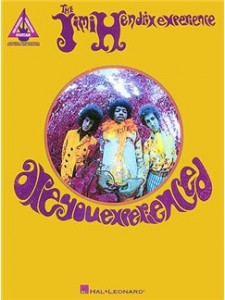 Are You Experienced? Guitar Recorded Versions