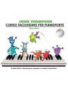 Corso facilissimo di pianoforte - parte 3a (libro/CD)