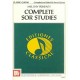 Complete Sor Studies for Guitar