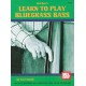 Learn to Play Bluegrass Bass