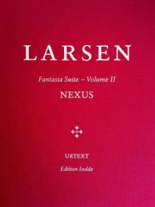 Nexus : for piano solo Volume II