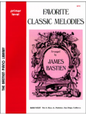 Favorite Classic Melodies, Primer Level 