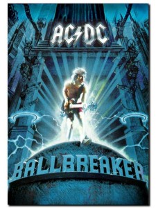 AC/DC - Ballbreaker