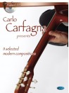 Carlo Carfagna Presents: 11 Selected Modern Compositions (libro/CD)