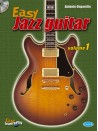 Easy Jazz Guitar (book/CD)