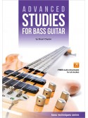 Advanced Studies for Bass Guitar