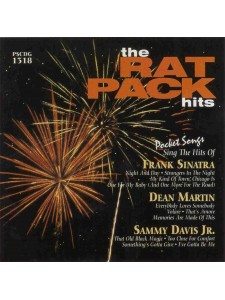 The Rat Pack Hits (CD sing-along)