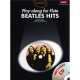 Guest Spot: Beatles Hits Playalong For Clarinet (book/CD)