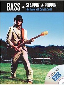 Bass Slappin' & Poppin' (Book/DVD) 