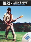 Bass Slappin' & Poppin' (Book/DVD) 