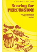 Scoring For Percussion