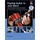 Playing Guitar in Jazz Band (book/CD)