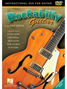 Rockabilly Guitar (DVD)