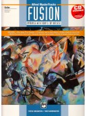 Fusion Tracks - Improvise With Today Artists For Guitar (book/CD play along)