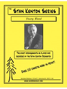 Stan Kenton - Young Blood