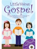 Little Voices - Gospel (book/CD sing-along)