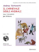 Il Carnevale degli Animali (book/CD)