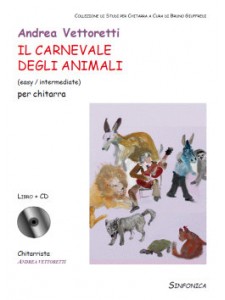 Il Carnevale degli Animali (libro/CD)