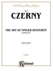 The Art of Finger Dexterity, Op. 740 (Complete)