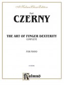 The Art of Finger Dexterity, Op. 740 (Complete)