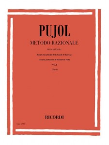 Metodo Razionale Per Chitarra - Volume I