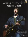 James Blunt: You're The Voice (book/CD)