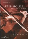 After Hours - For Violin And Piano (book/CD)