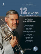 12 Classic Jazz Standards (book/2 CD)