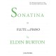 Eldin Burton's Sonatina for Flute and Piano