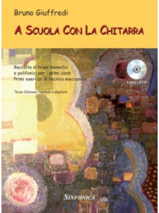 A scuola con la chitarra (libro/2 CD)