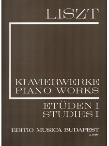 Liszt : Klavierwerke - Piano Works