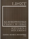 Liszt : Klavierwerke - Piano Works