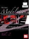 Metric Modulations, Vol.2 (book & Audio Online)