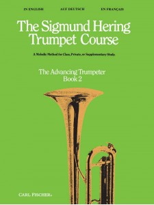 The Sigmund Hering Trumpet Course - Book 2